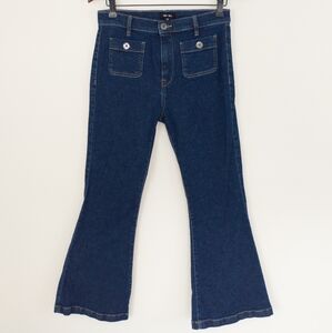 Saint + Sofia Bootcut Jeans Blue Size 6